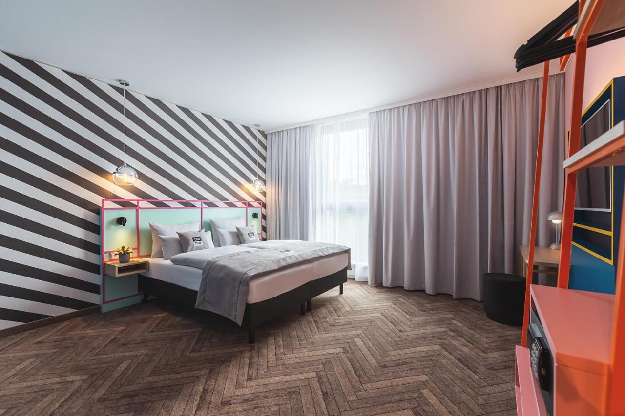 Holiday Inn - The Niu, Belt Frankfurt Eschborn By Ihg Exterior foto