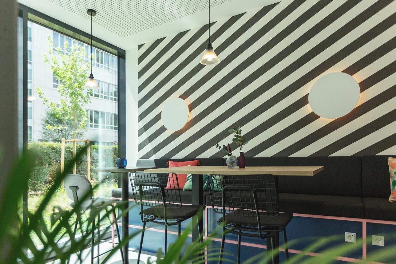 Holiday Inn - The Niu, Belt Frankfurt Eschborn By Ihg Exterior foto
