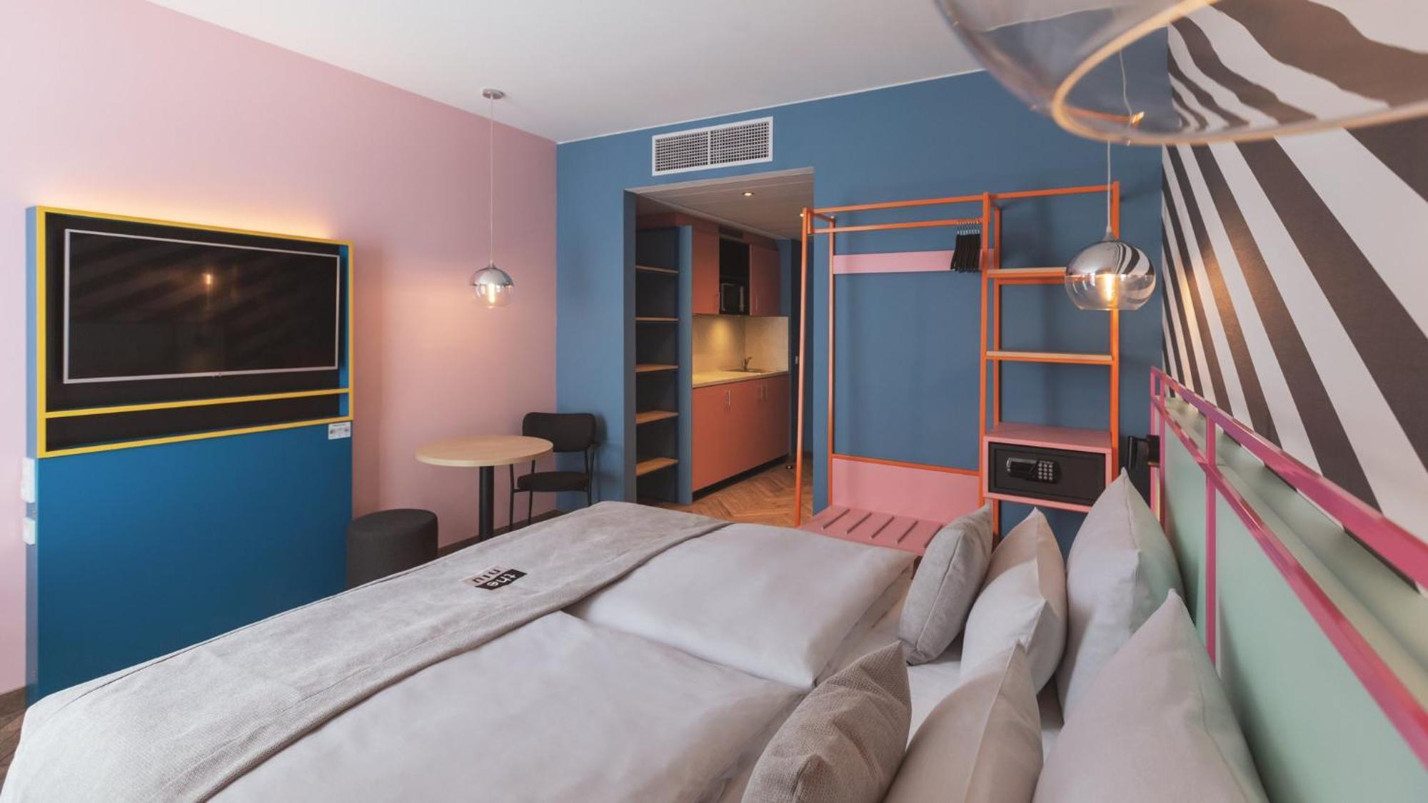 Holiday Inn - The Niu, Belt Frankfurt Eschborn By Ihg Exterior foto